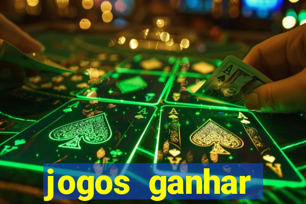 jogos ganhar dinheiro de verdade pix